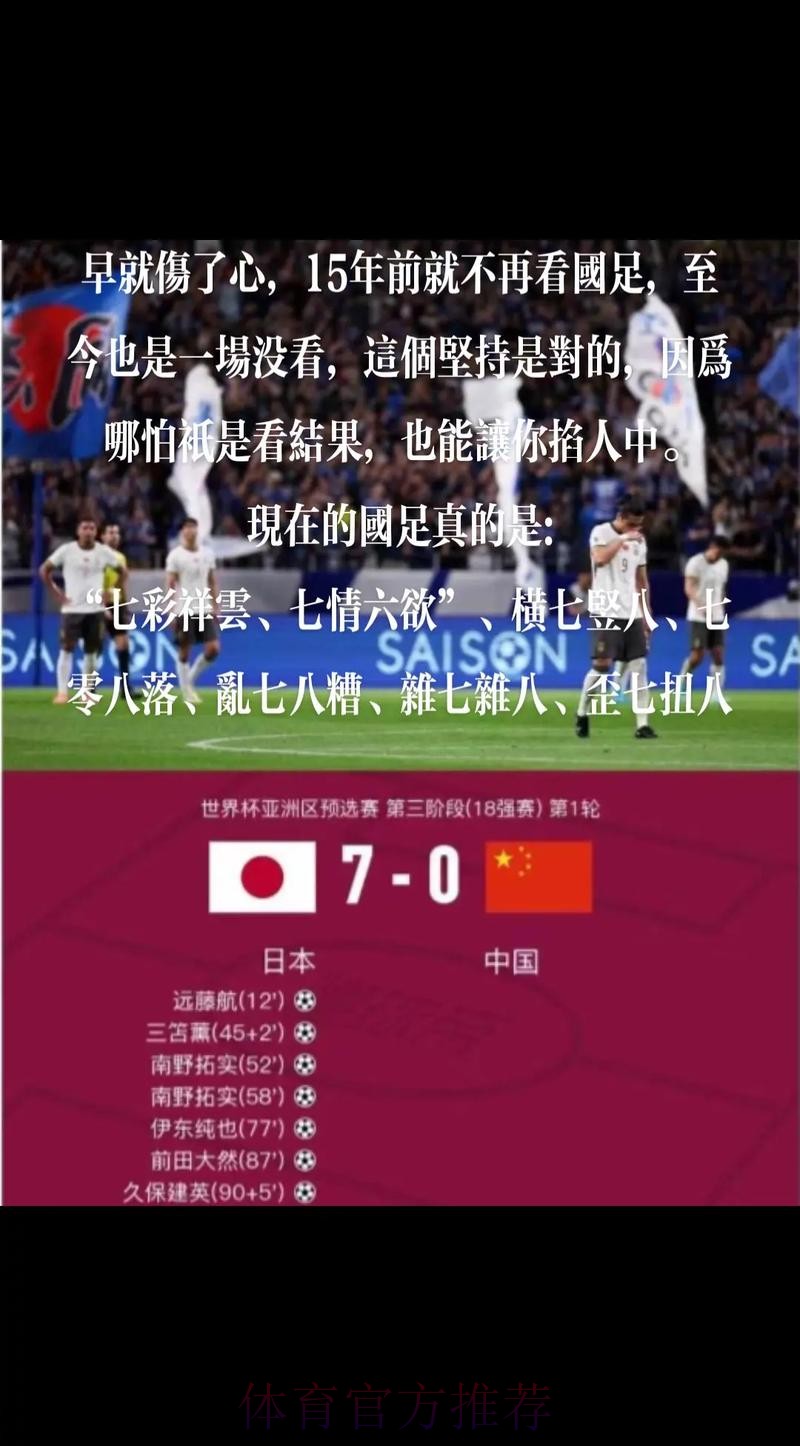 2026世界杯中国vs日本直播全程观看指南